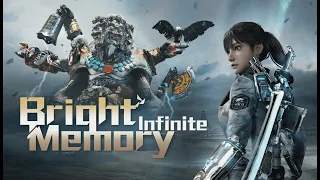 Bright Memory: Infinite. Обзор за 60 секунд.