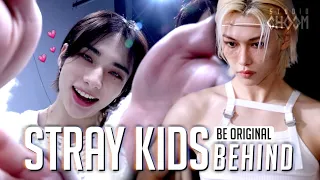[BE ORIGINAL] Stray Kids(스트레이 키즈) '락 (樂) (LALALALA)' (Behind) (ENG/JPN)