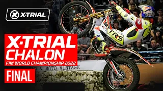 RD2# | X-TRIAL CHALON | FINAL | 2022 FIM X-Trial World Championship