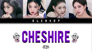 CHESHIRE 'ITZY' | YOUR GIRL GROUP | (4 MEMBERS) BLXNKBP