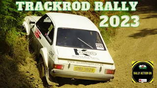 TRACKROD RALLY YORKSHIRE 2023 SPINS BUMPS & ACTION