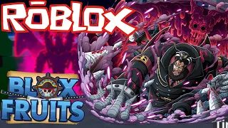 Я ВОЗОБНОВИЛ РЕЙД С ВЕНОМОМ LVL 600 НА BLOX FRUIT #39