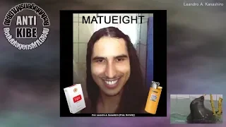 MATUEIGHT 🚬🔥 (PARÓDIA Matuê - Kenny G)