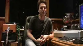 Richard Marx - Hold On to the Nights Video Commentary