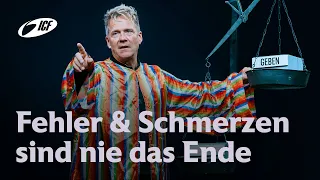 Fehler und Schmerzen sind nie das Ende | Leo Bigger | ICF Zürich