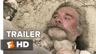 Bone Tomahawk Official Trailer #1 (2015) - Kurt Russell, Patrick Wilson Movie HD