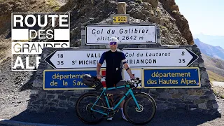 [5] Col du Galibier | Route des Grandes Alpes