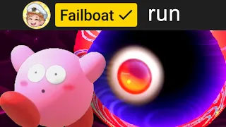 So Chat BEAT Kirby Star Allies...
