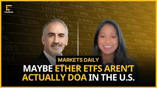 Former SEC Senior Trial Counsel on Spot Ether ETF Approval Outlook | Markets Daily