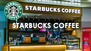 Starbucks Coffee Shop Music - Coffee Shop Music, Playlist Starbucks Coffee Music 2023