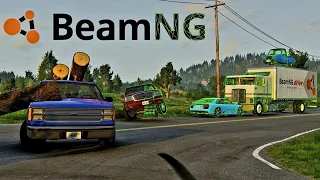 Realistic Physics That Changes Game World! How Does BeamNG Work ?