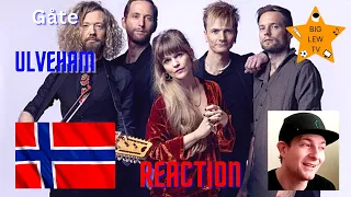 Gåte, Ulveham, Live Performance Reaction. Norway Eurovision 2024