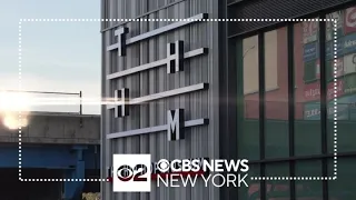 CBS New York gets sneak peek inside The Hip Hop Museum