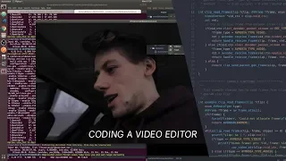 Writing a Program that Edits my Videos