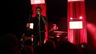 Adam Lambert - Evil in the Night, iHeartRadio The Civic Auckland 2015