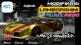 Need for Speed: Most Wanted | UPGRADE Lamborghini Gallardo