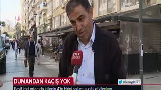 sağlık bakanlığı açık alanda sigara izninde değişiklik için çözüm arıyor