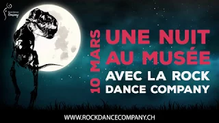 Rock Dance Company - Soirée Annuelle 2018 - Avancés Onex - Hommes des cavernes