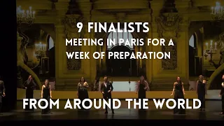 Paris Opera Competition 2023