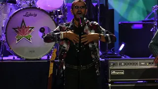 "With a Little Help From My Friends" Ringo Starr@The Met Philadelphia 8/14/19