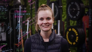 Master of Clinical Exercise Physiology – Hannah’s story (Short)