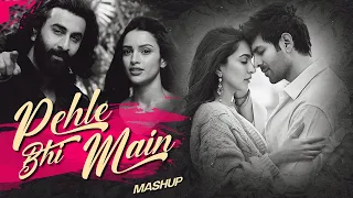 Pehle Bhi Main Nonstop | Best of 2024 Love Songs | Best of Arijit Singh Vishal Mishra Atif