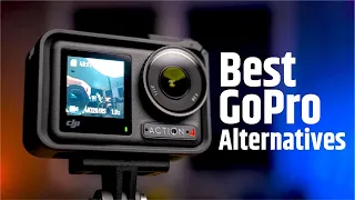 5 Best GoPro Hero Alternatives 2024