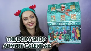 ЛУЧШЕЕ из АДВЕНТА The Body Shop Ultimate Advent Calendar 201920