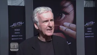 James Cameron isn't going to wait to make an Alita sequel