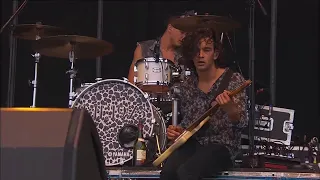 The 1975 - Robbers (Live At T in the Park 2014) (Best Quality)