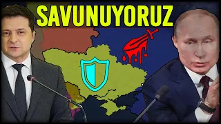 UKRAYNA VE RUSYA SAVAŞ SİMÜLASYONU - Age Of History 2