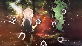 Amv Typography - Something just like this V3