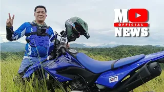 Off-roading with WR155R! - Sarap gamitin ng Yamaha mga Dudes!