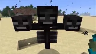 The Wither (Minecraft Boss Music)
