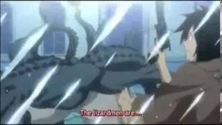 Fairytail   Gray and Juvia's Unison Raid