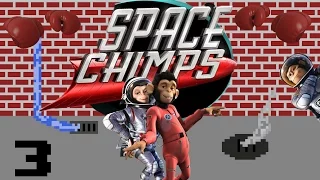 CWB Space Chimps? - Ep. 3: Boss Battle?