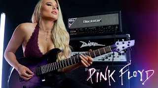 Pink Floyd - Comfortably Numb (SHRED VERSION) || Sophie Lloyd