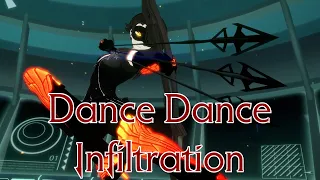 RWBY Volume 2 Score Only - Dance Dance Infiltration