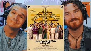Guruvayoorambala Nadayil - Trailer | Prithviraj Sukumaran | Basil Joseph | Vipin Das REACTION!!