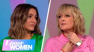 Jane Shares How Isolated She Felt When She Lost Her Voice For 18 Months | Loose Women