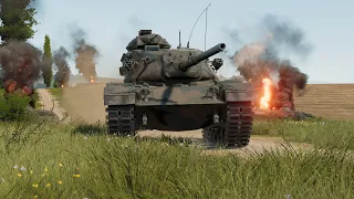 GHPC: Casual Cleanup with M60A4