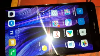 Oprava výměna LCD Redmi Note 4 screen replacement 2