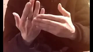 Banded (Ring Through Finger) 【Ring Magic Tricks/指輪マジック】