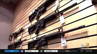 House of Representatives expected to vote on gun control legislation