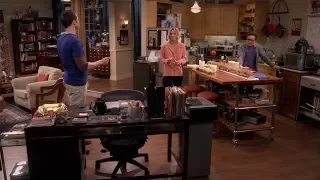Sheldon fights with Leonard and howard upset with Raj