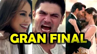 Así fue el Gran Final de Juego de Mentiras - Capitulo 79