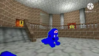 SM64 Bloopers: I’m Blue!