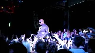 Mchammer - can't touch this live at Xbox Insider Tour Melbourne.