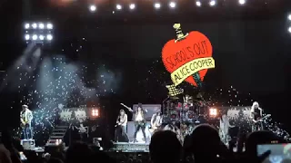 Alice Cooper - Schools Out (live 2017)