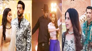 JHANAK: Jhanak Dhamakedar Dance Performance In Ashirwad Ceremony, Anirudh-Arshi Shocked